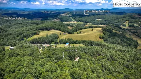 tbd Davis Acres Dr, West Jefferson, NC 28694