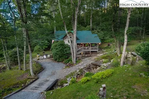 Exterior - 31 Red Fox Ln, Banner Elk, NC 28604 photo 11 of 11