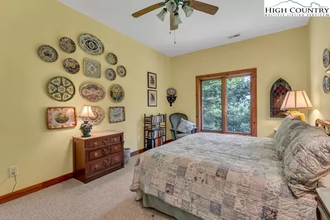 Bedroom - 385 Belmont, Boone, NC 28607 photo 5 of 8