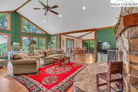 Living - 385 Belmont, Boone, NC 28607 photo 1 of 6