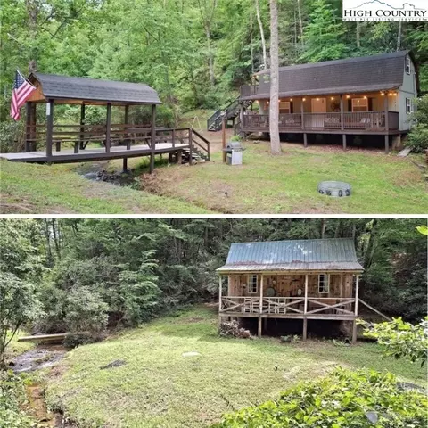 945 Lyons Rd, Roaring Gap, NC 28668