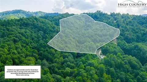 tbd 5 Big Laurel Rd, Creston, NC 28615 photo 4