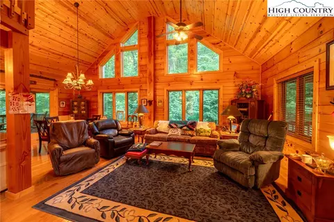 Living - 160 Capote Ct, Boone, NC 28607 photo 2 of 4