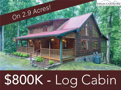 160 Capote Ct, Boone, NC 28607