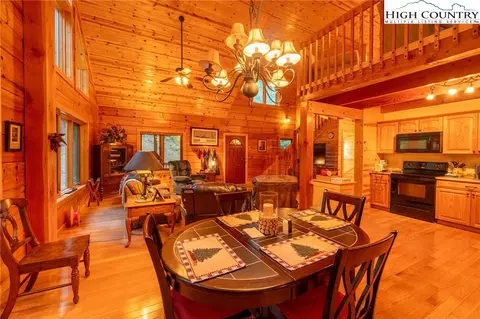 Dining - 160 Capote Ct, Boone, NC 28607 photo 2 of 2