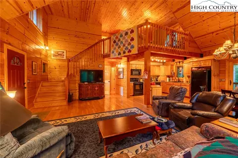 Living - 160 Capote Ct, Boone, NC 28607 photo 3 of 4