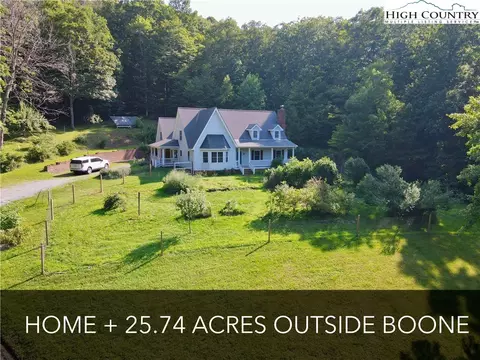 716 Hopewell Church Rd, Boone, NC 28607