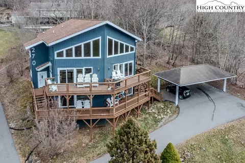 270 Elk Hill Dr, Banner Elk, NC 28604