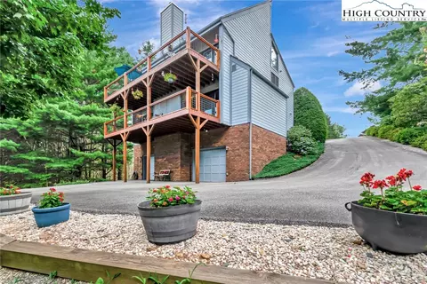 Exterior - 314 Heather St, Boone, NC 28607 photo 1 of 9