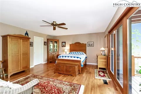 Bedroom - 314 Heather St, Boone, NC 28607 photo 7 of 8