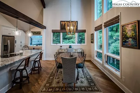 Dining - 211 Grouse Moor Dr #211, Linville, NC 28646 photo 1 of 2