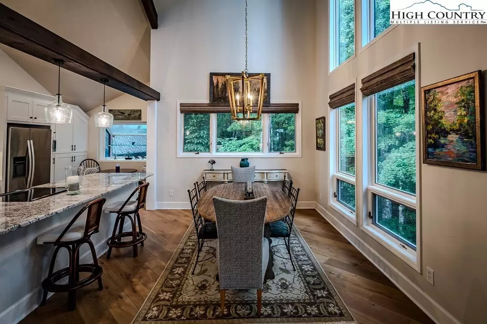 Dining - 211 Grouse Moor Dr #211, Linville, NC 28646 photo 1 of 2