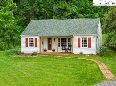 124 Old Sawmill Rd, Todd, NC 28684 photo 1