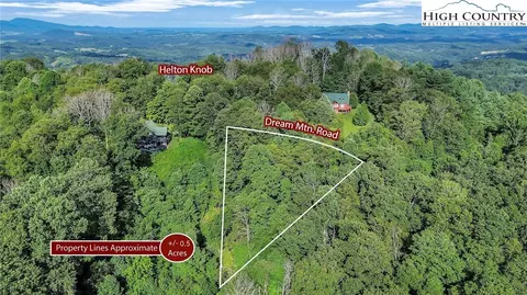 lot53 Dream Mountain Rd, Grassy Creek, NC 28631