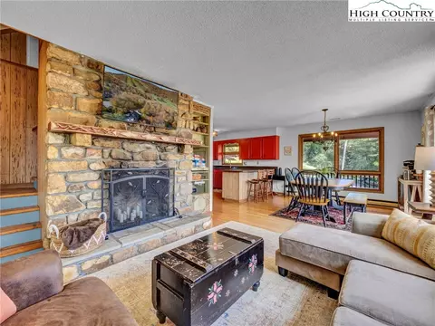 Living - 166 Knob Hill Ln, Seven Devils, NC 28604 photo 2 of 5