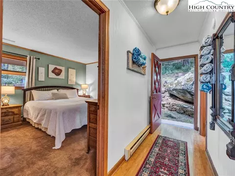 Entry Way - 166 Knob Hill Ln, Seven Devils, NC 28604 photo 1 of 3