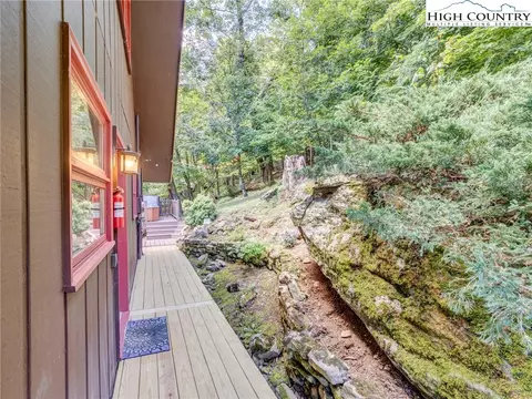 Exterior - 166 Knob Hill Ln, Seven Devils, NC 28604 photo 8 of 16