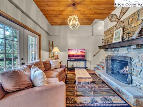 Living - 166 Knob Hill Ln, Seven Devils, NC 28604 photo 5 of 5