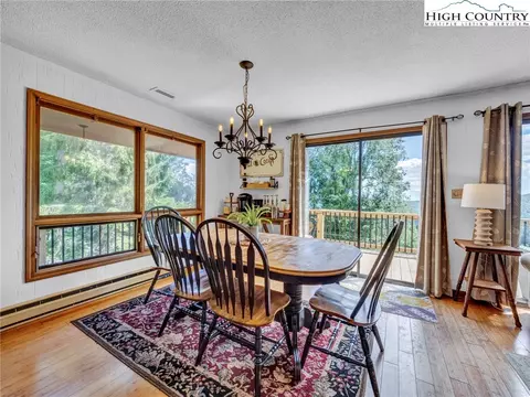 Dining - 166 Knob Hill Ln, Seven Devils, NC 28604 photo 1 of 2
