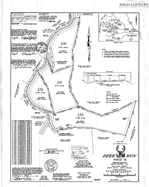lot231 Deer Run Rd, Purlear, NC 28665 photo 3