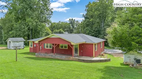 11468 N Hwy Nc-16, Millers Creek, NC 28651