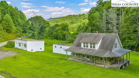 949 Coy Ham Rd, Lansing, NC 28643