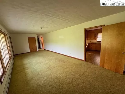 Living - 427 J E Gentry Rd, Crumpler, NC 28640 photo 4 of 5