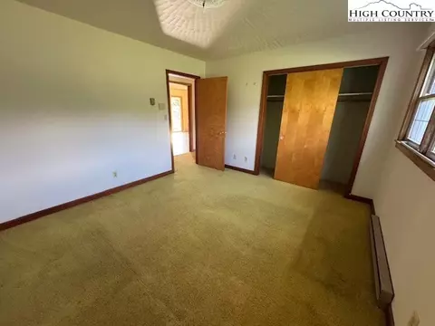 Bedroom - 427 J E Gentry Rd, Crumpler, NC 28640 photo 6 of 6