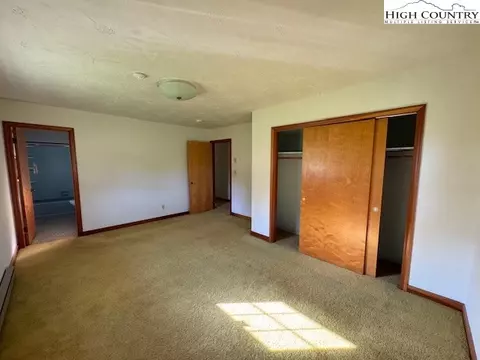 Bedroom - 427 J E Gentry Rd, Crumpler, NC 28640 photo 1 of 6
