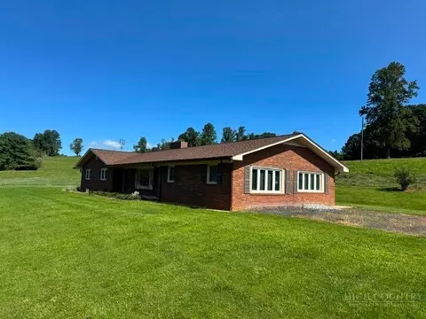 Exterior - 427 J E Gentry Rd, Crumpler, NC 28640 photo 2 of 6