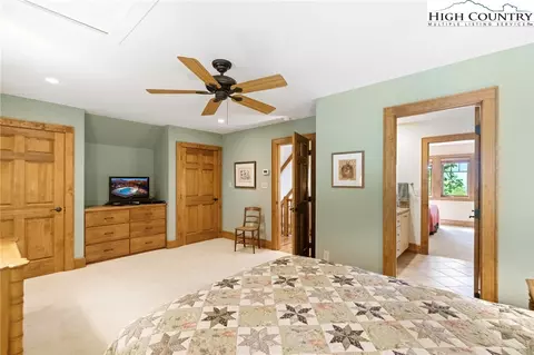 Bedroom - 751 Echota Pkwy, Boone, NC 28607 photo 6 of 11