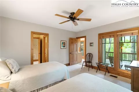 Bedroom - 751 Echota Pkwy, Boone, NC 28607 photo 9 of 11