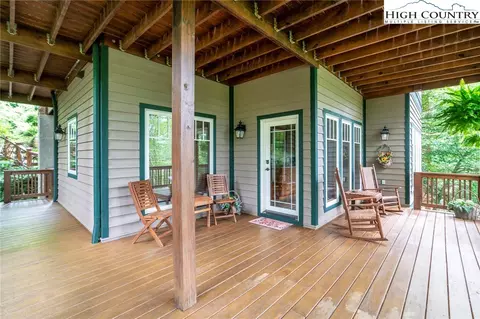 Exterior - 751 Echota Pkwy, Boone, NC 28607 photo 11 of 12