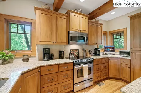 Kitchen - 751 Echota Pkwy, Boone, NC 28607 photo 3 of 4