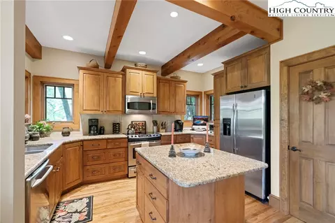 Kitchen - 751 Echota Pkwy, Boone, NC 28607 photo 2 of 4