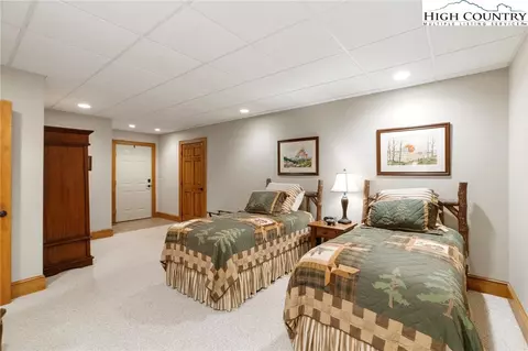 Bedroom - 751 Echota Pkwy, Boone, NC 28607 photo 10 of 11