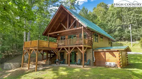 505 River Front Ridge Dr, Jefferson, NC 28640