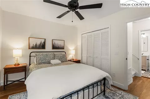 Bedroom - 323 Near Sawrey #2, Boone, NC 28607 photo 5 of 10