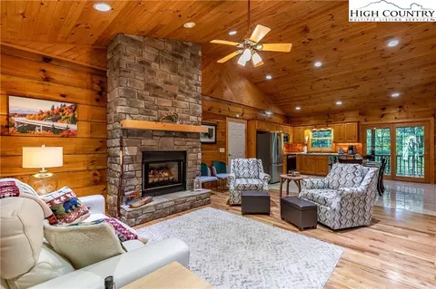 Living - 2977 N Pine Run Rd, Boone, NC 28607 photo 1 of 3