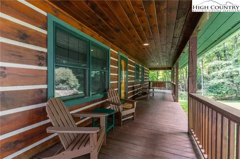 Exterior - 2977 N Pine Run Rd, Boone, NC 28607 photo 9 of 9