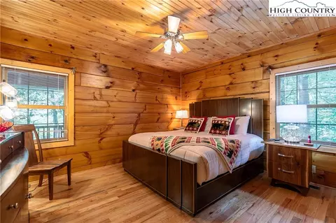 Bedroom - 2977 N Pine Run Rd, Boone, NC 28607 photo 3 of 6