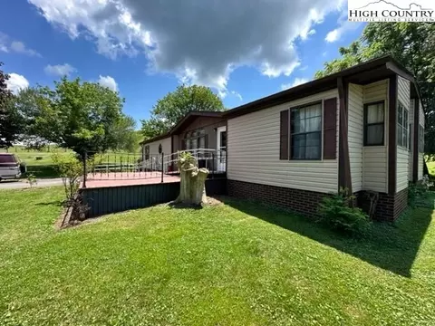 Exterior - 32 Stoneacres Ln, Independence, VA 24348 photo 9 of 9