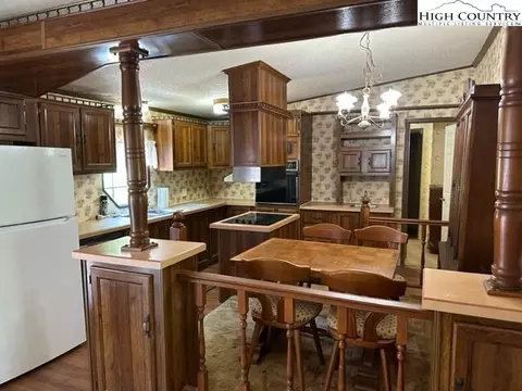 Kitchen - 32 Stoneacres Ln, Independence, VA 24348 photo 2 of 2