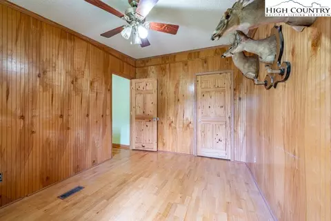 Bedroom - 285 Roaring Fork Rd, Todd, NC 28684 photo 3 of 5