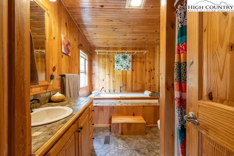 Bath - 285 Roaring Fork Rd, Todd, NC 28684 photo 1 of 4