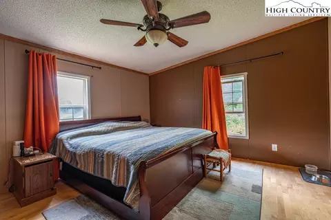 Bedroom - 285 Roaring Fork Rd, Todd, NC 28684 photo 1 of 5