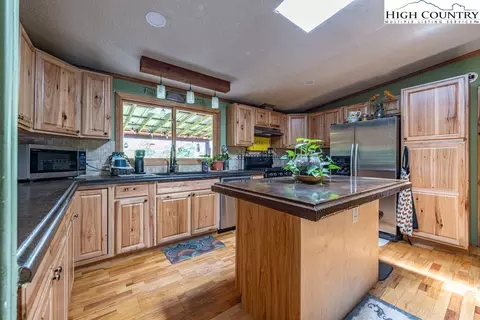 Kitchen - 285 Roaring Fork Rd, Todd, NC 28684 photo 1 of 4