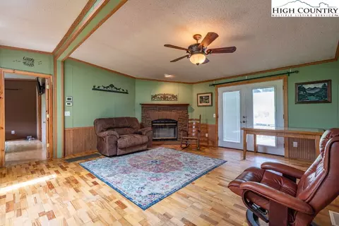 Living - 285 Roaring Fork Rd, Todd, NC 28684 photo 1 of 1