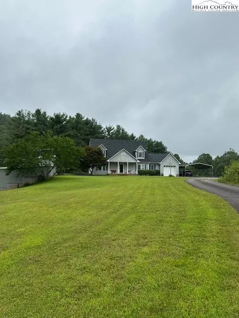 1939 Elk Knob Rd, Laurel Springs, NC 28644