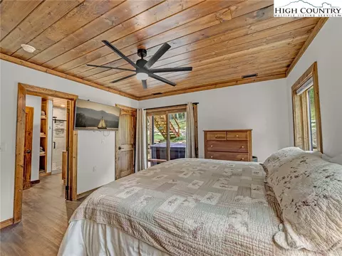 Bedroom - 196 Cloud Spring Dr, Sugar Mountain, NC 28604 photo 8 of 8